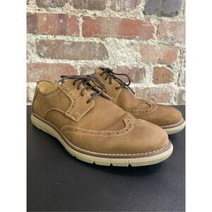 Johnston & Murphy  Boys Oxford Sneaker Shoe Size 6M / 28